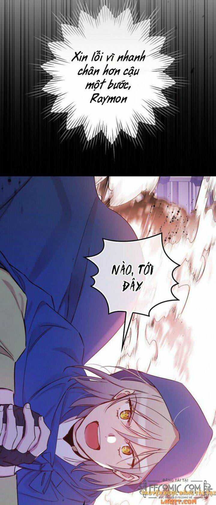 Kỵ Sĩ Đỏ Không Mê Tiền Mù Quáng: Chapter 34