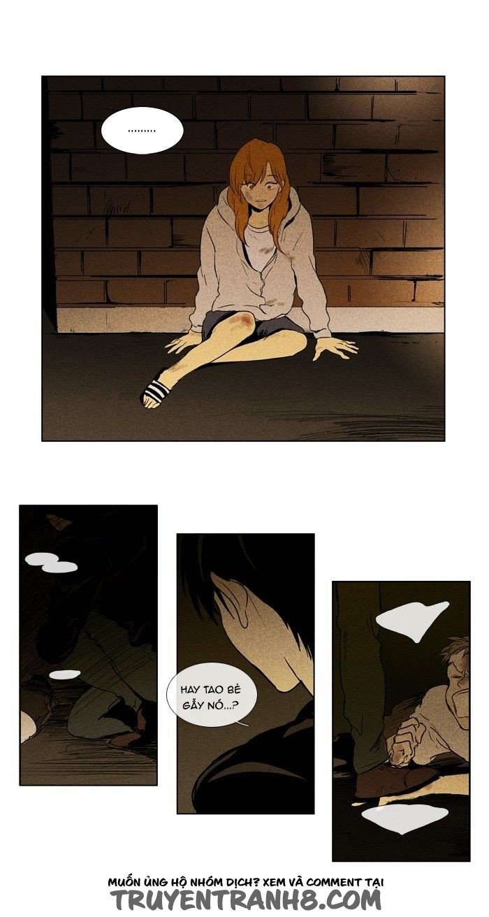 Cheese In The Trap: Chapter 113