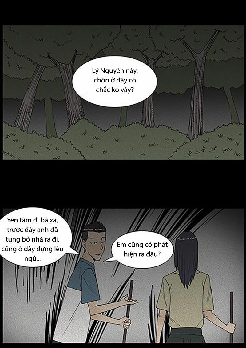Kinh Dị Đêm Khuya: Chapter 43