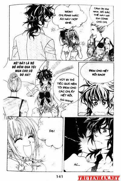 Lọ Lem Hậu Đậu: Chapter 19