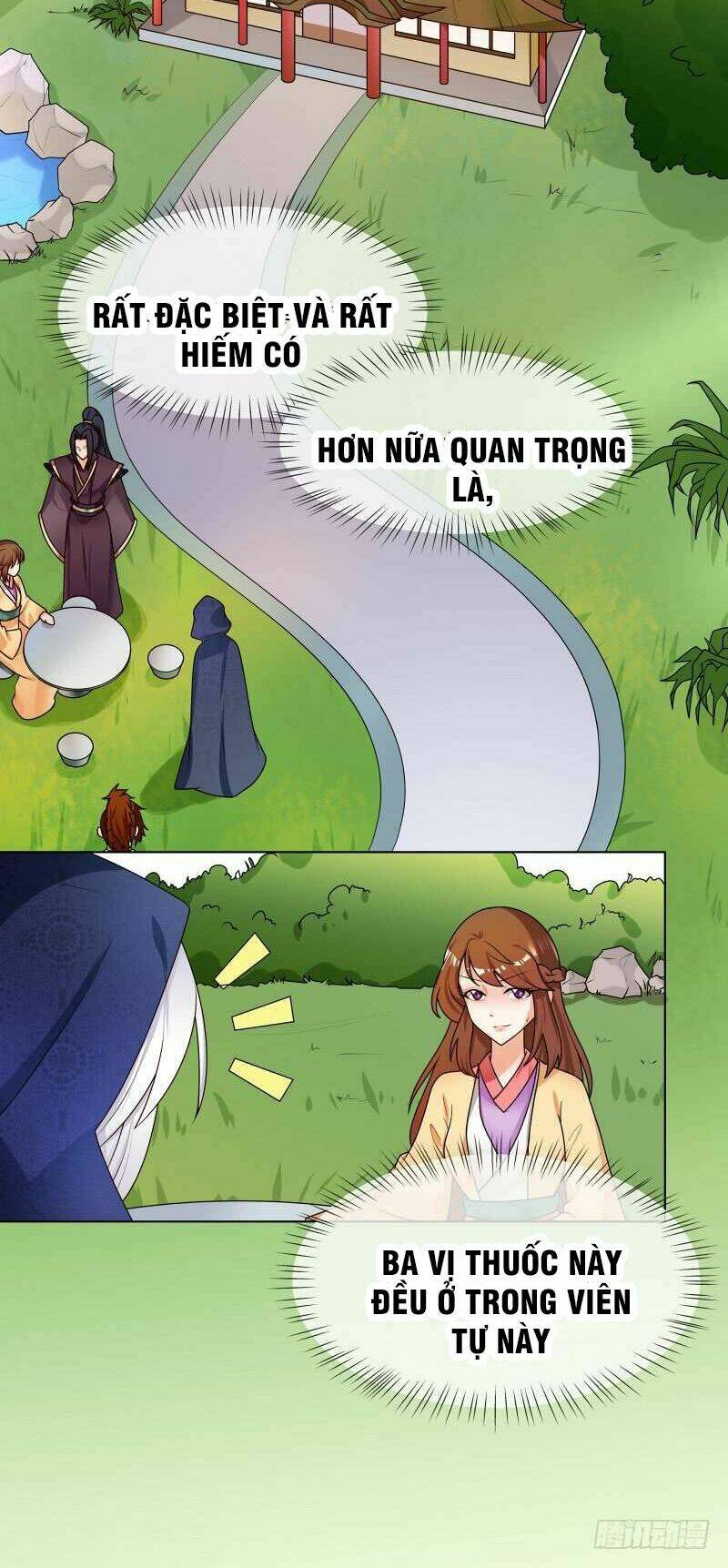 Thiên Tài Tiểu Độc Phi: Chapter 58