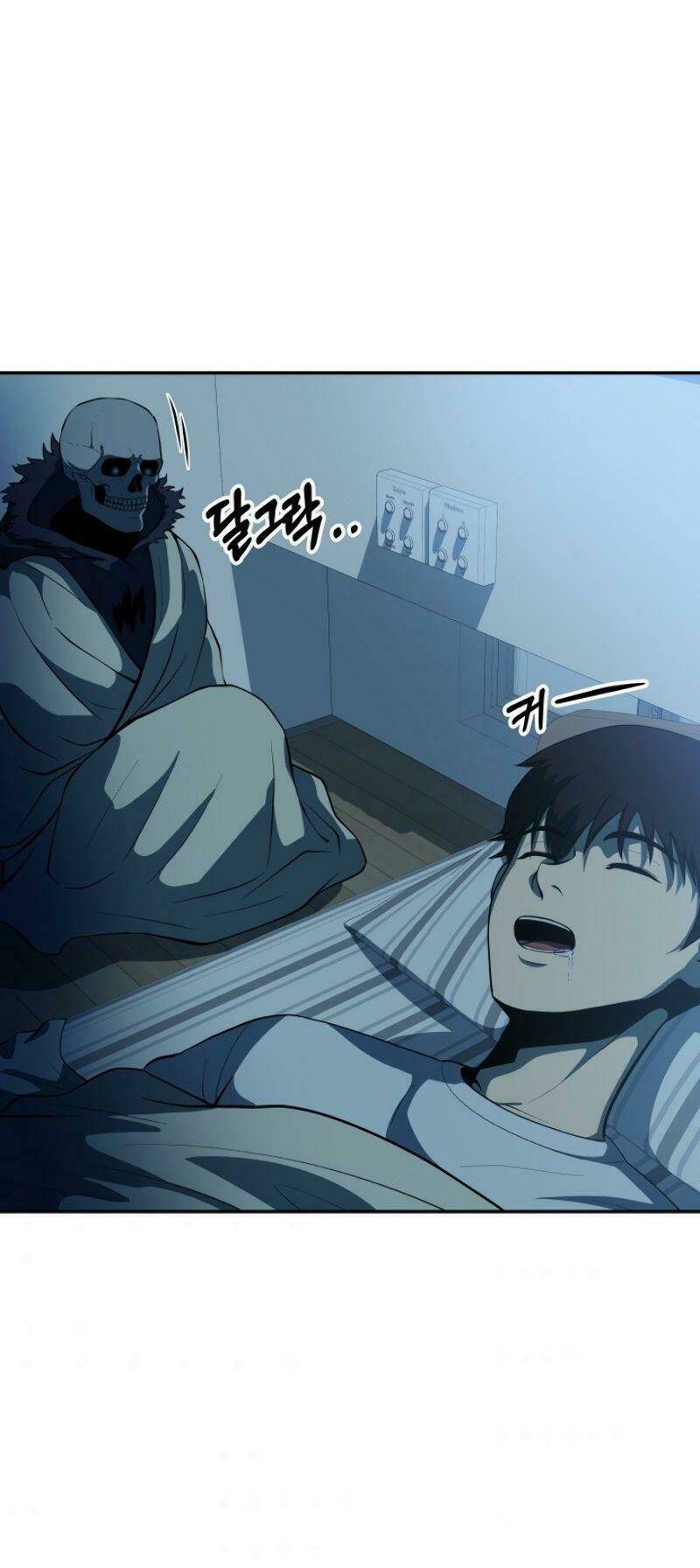 Ngôi Nhà Kết Nối Với Hầm Ngục: Chapter 4