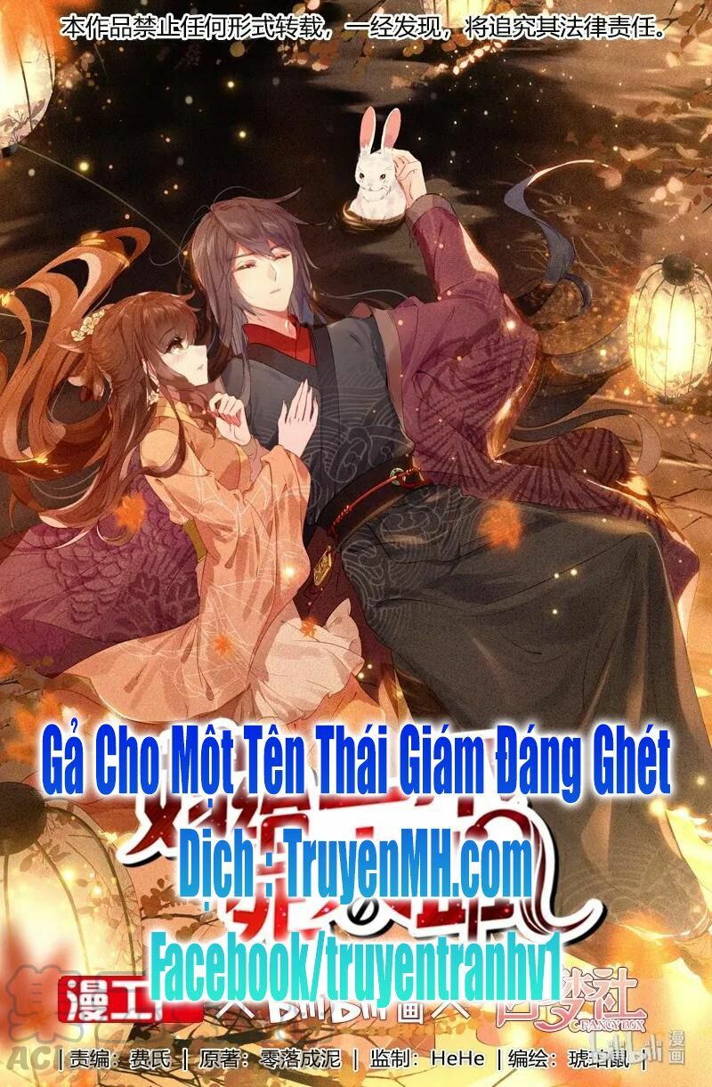 Gả Cho Một Tên Thái Giám Đáng Ghét: Chapter 117