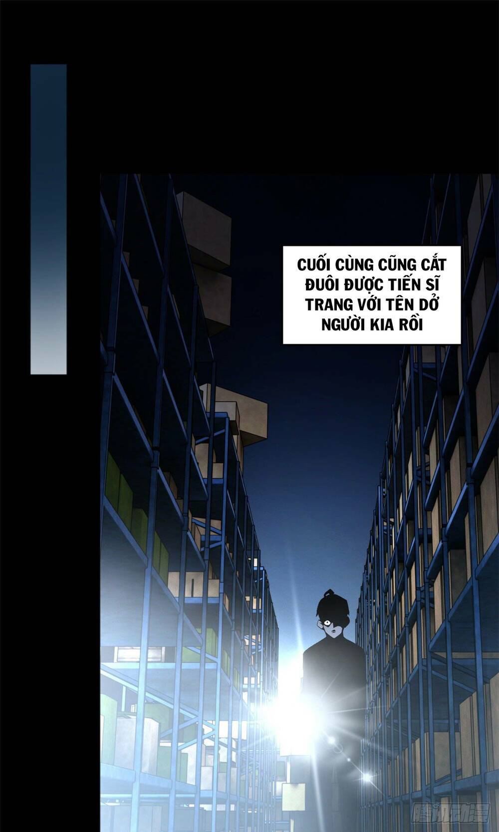 Minh Nhật Chi Kiếp: Chapter 5