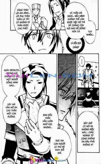 Thanh Kiếm Và Vương Miện: Chapter 10