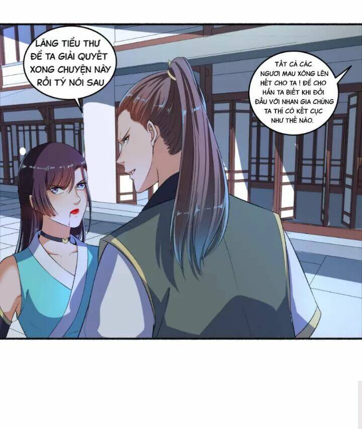 Cuồng Phi Phách Lối: Chapter 54