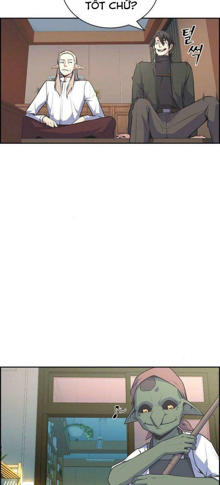 Kẻ Ngoại Lai Ở Vùng Đất Bị Ruồng Bỏ: Chapter 3