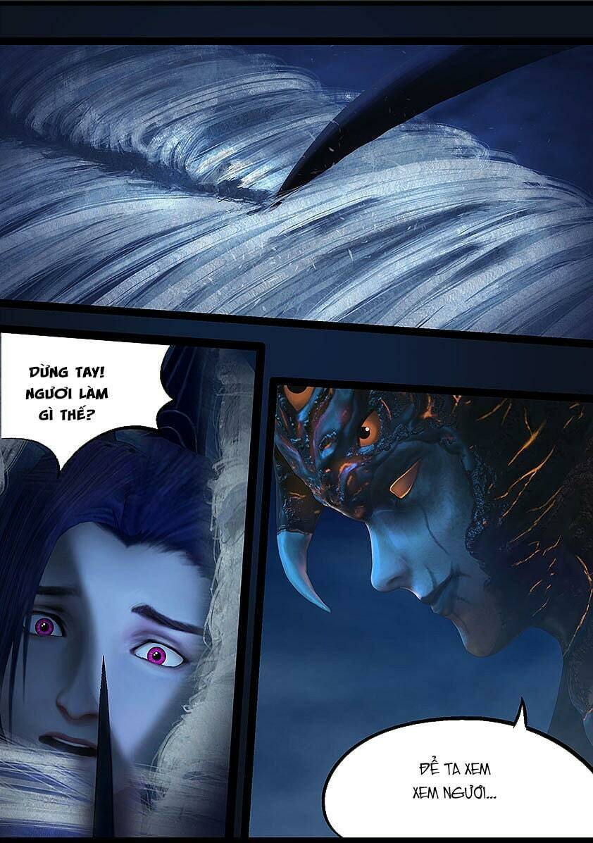 Thủ Mộ Bút Ký: Chapter 68