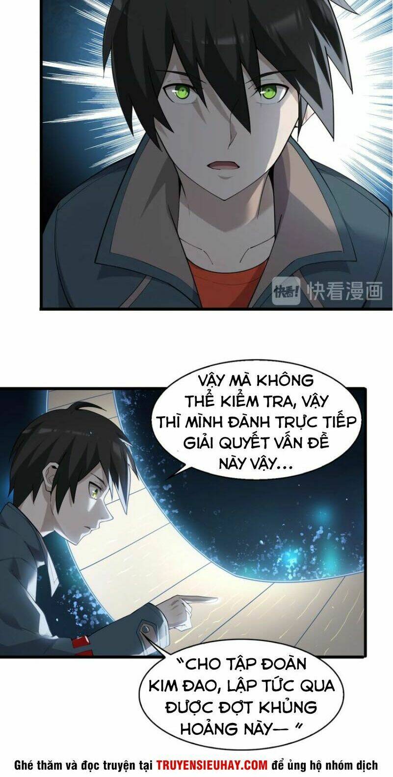 Siêu Cấp Đại Chủ Bạ: Chapter 36