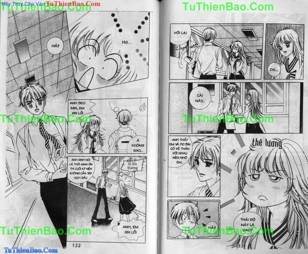 Nhật ký của Nan A: Chapter 2