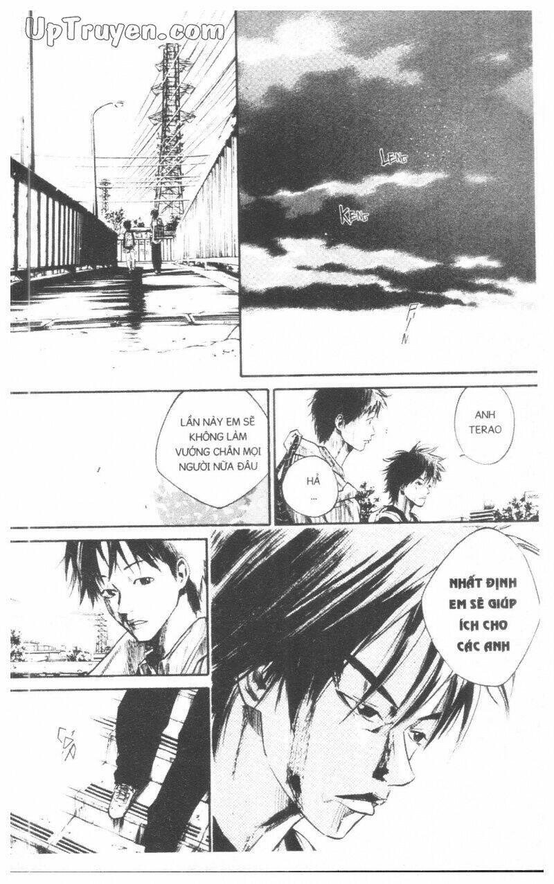 Over Drive: Chapter 7