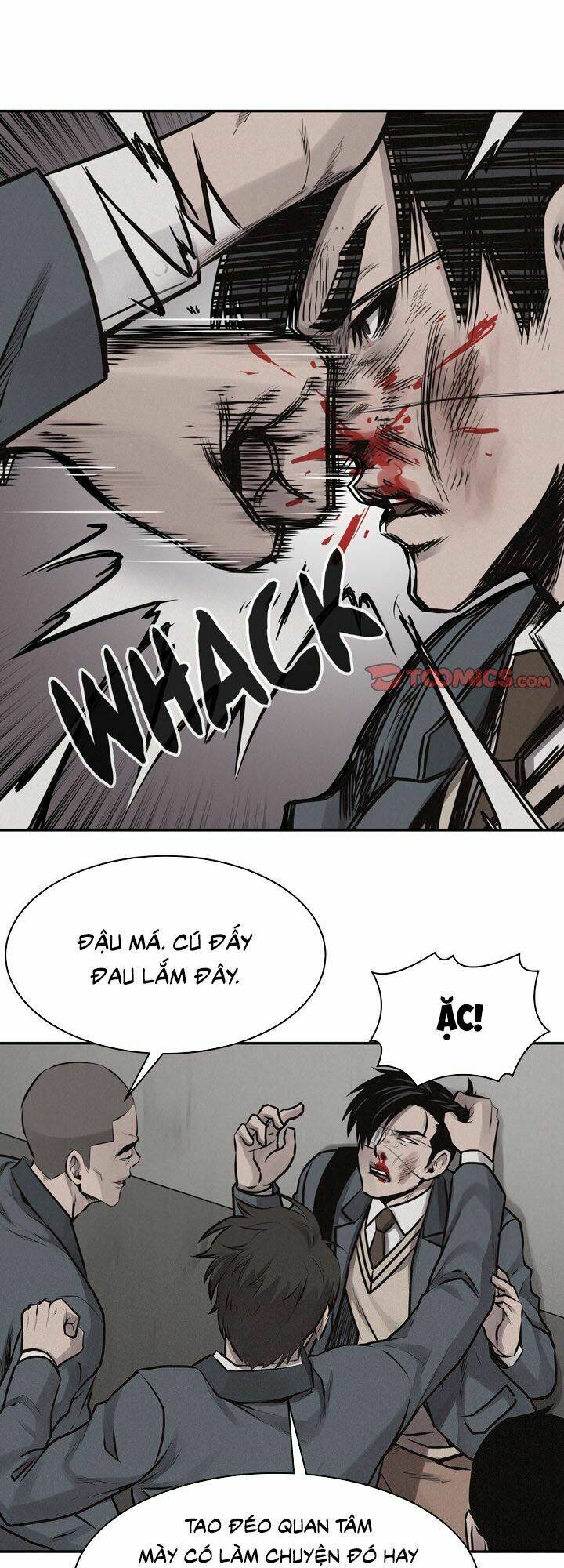 Nắm Đấm: Chapter 68