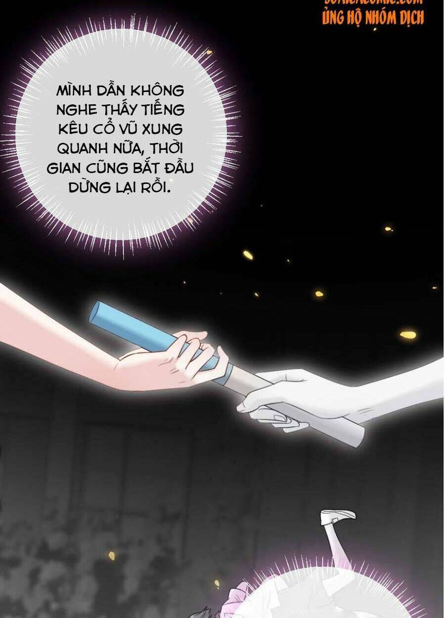 Khi Cô Gái Nhìn Thấy Thời Gian: Chapter 2