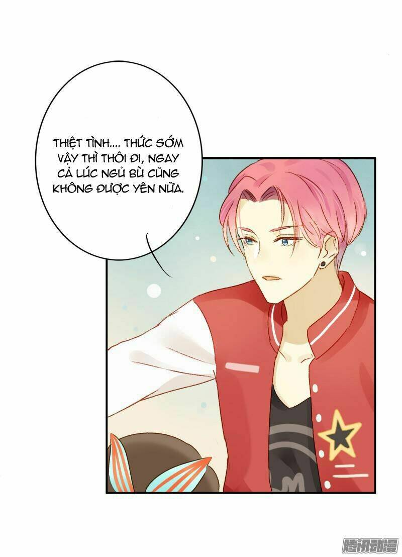 Sức Mạnh Của Sắc Đẹp: Chapter 141