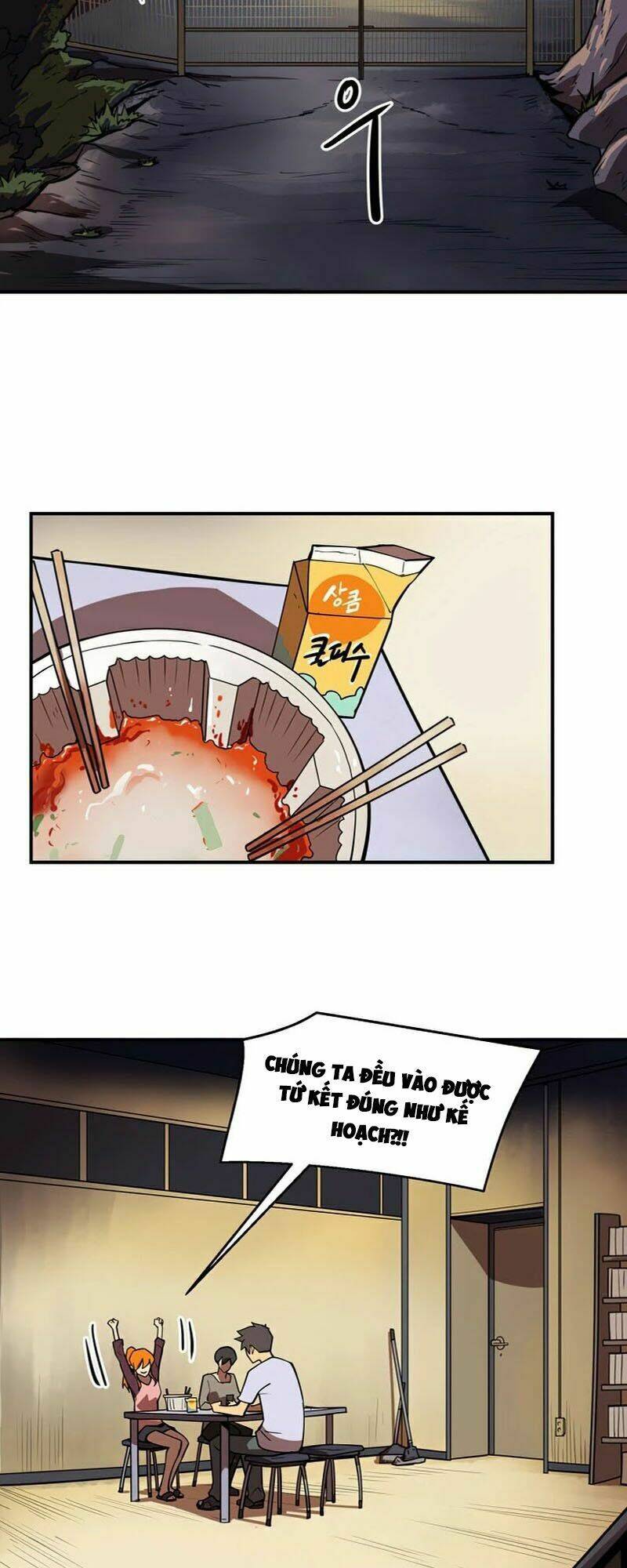 Raid: Chapter 92