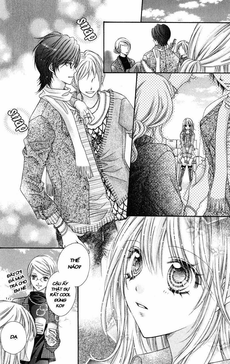 Thiên Đường Lay Động: Chapter 28