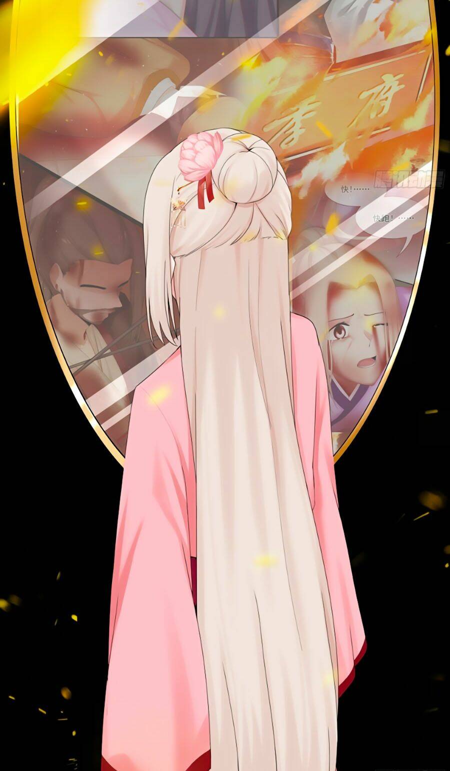 Tận Kiển Minh Thần: Chapter 10