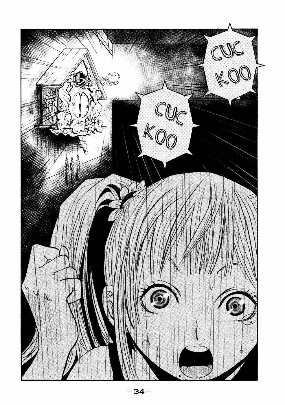 Ông Kẹ Sau 6H Tối!: Chapter 1