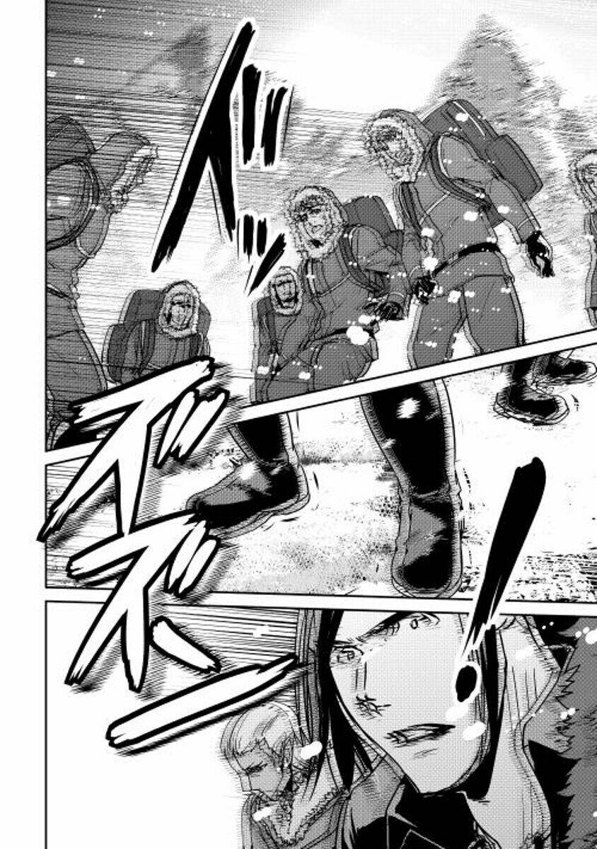 Shiro No Koukoku Monogatari: Chapter 29