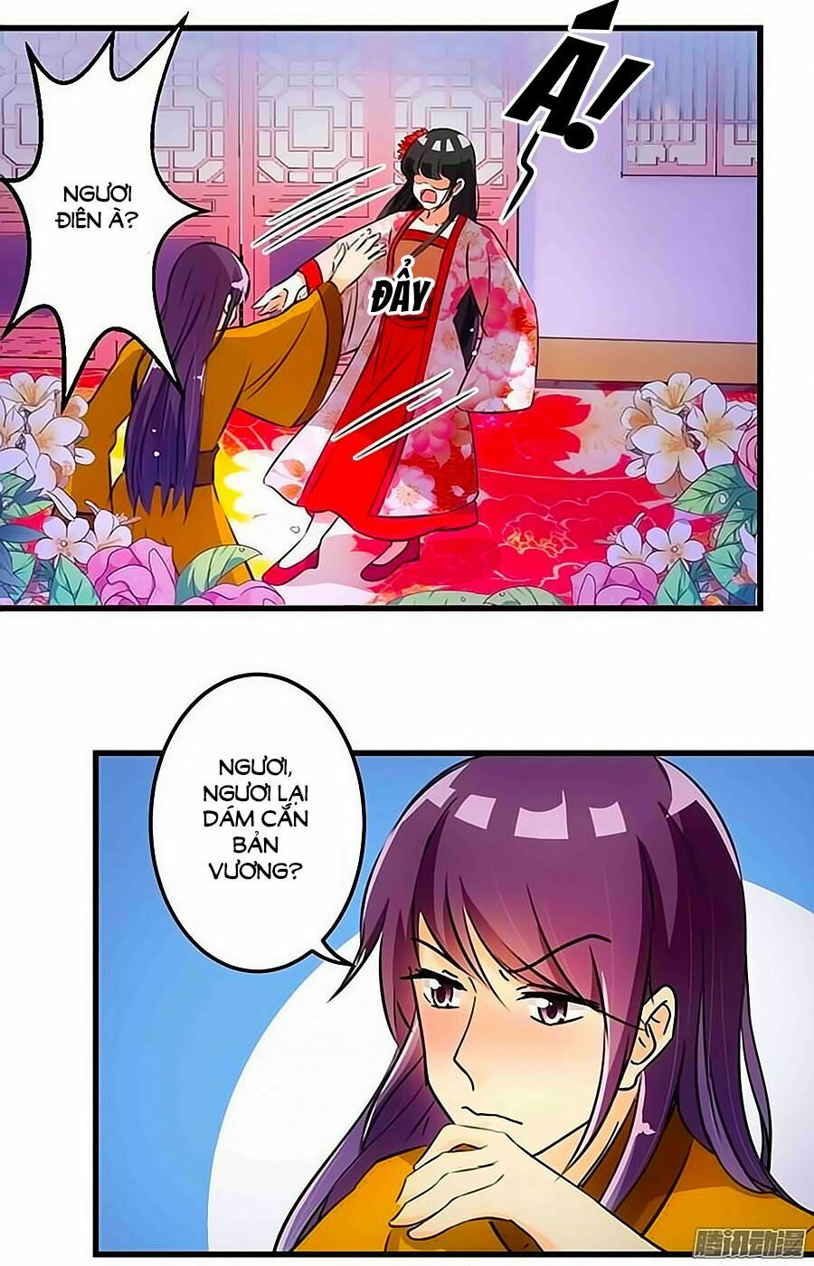 Vương Gia ! Ngươi Thật Bỉ Ổi !: Chapter 165