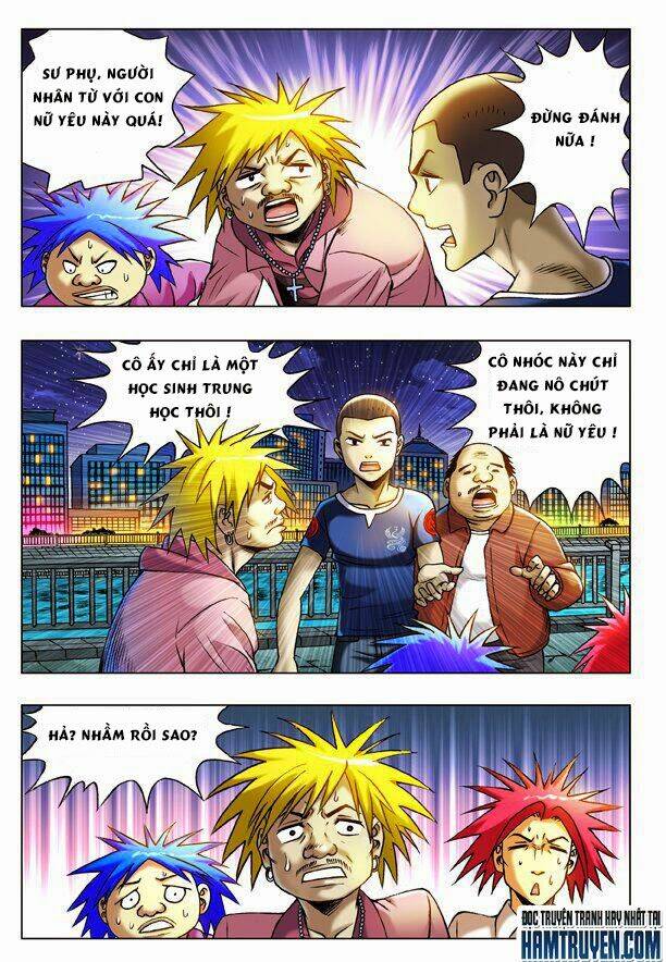 Trung Quốc Kinh Ngạc Tiên Sinh: Chapter 66