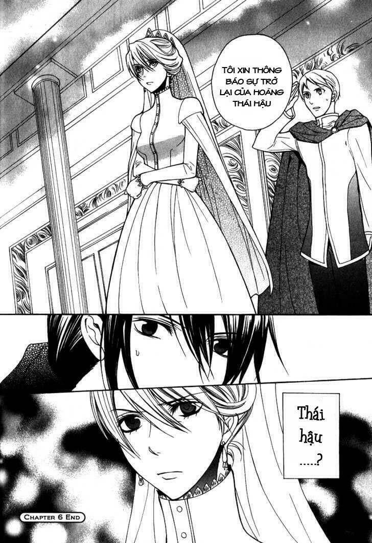 Adarushan No Hanayome: Chapter 6