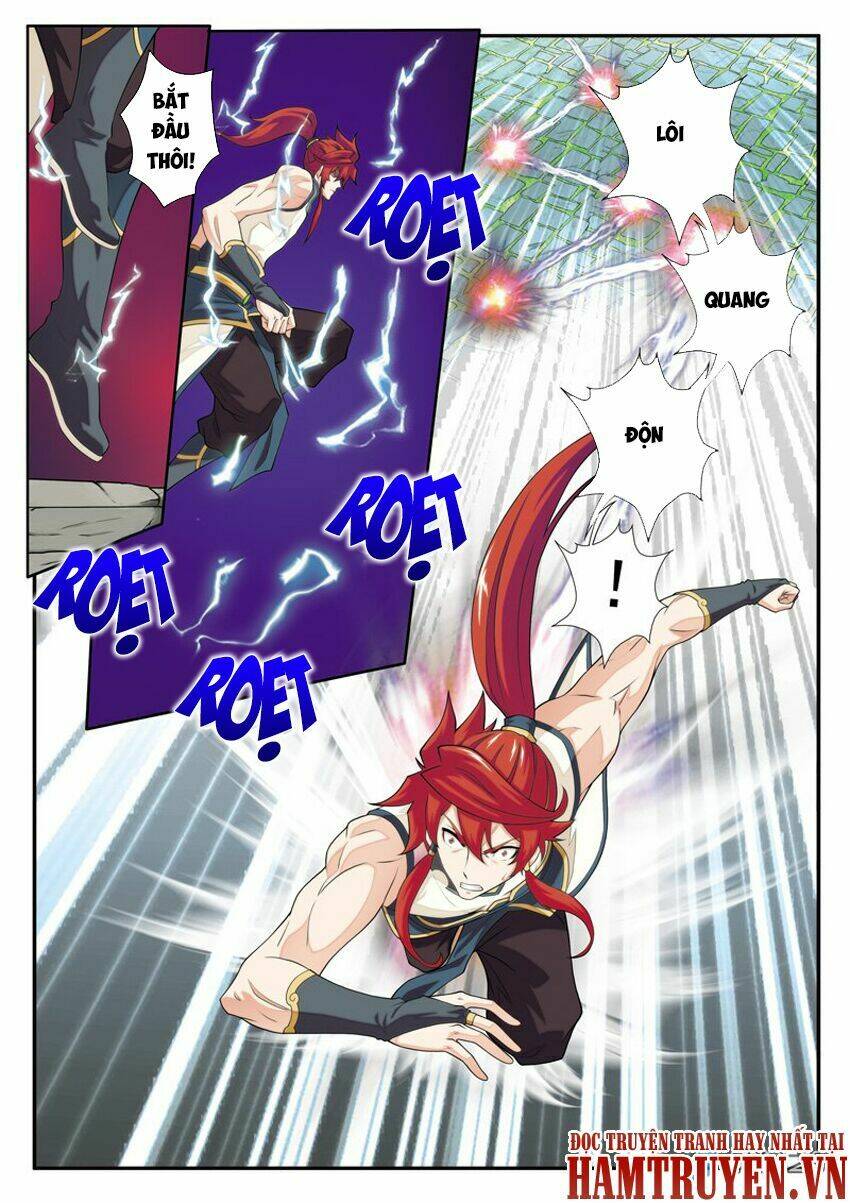 Thế Giới Tiên Hiệp: Chapter 97