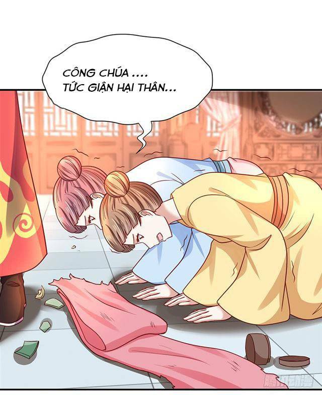 Đế Hoàng Chi Thần Y Khí Phi: Chapter 22
