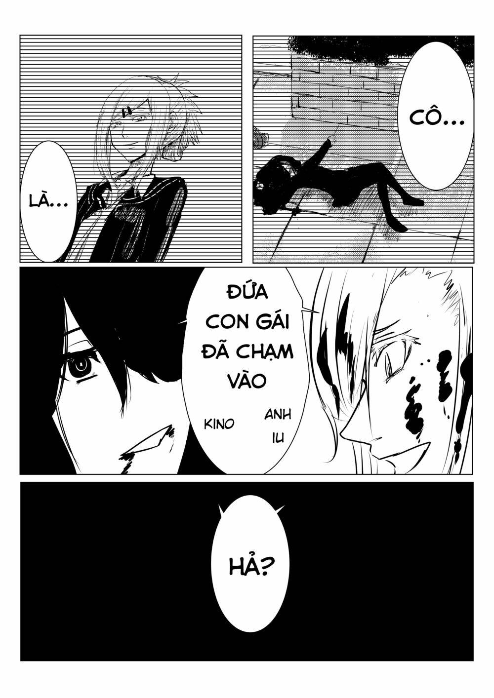 Pulseless Girlfriend: Chapter 12