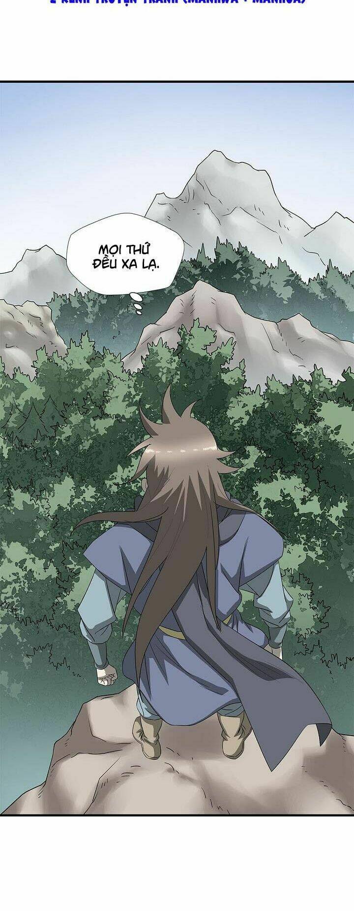 Cuồng Long: Chapter 34