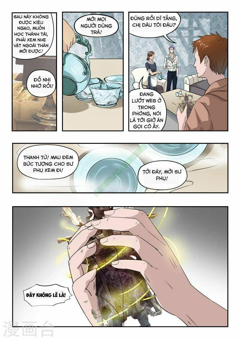 Thấu Thị Chi Nhãn: Chapter 120