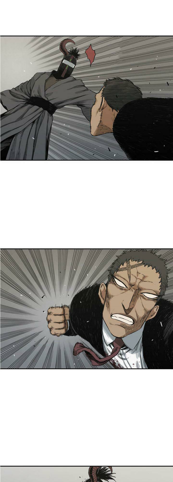 Hiệp Sĩ Giao Hàng: Chapter 18