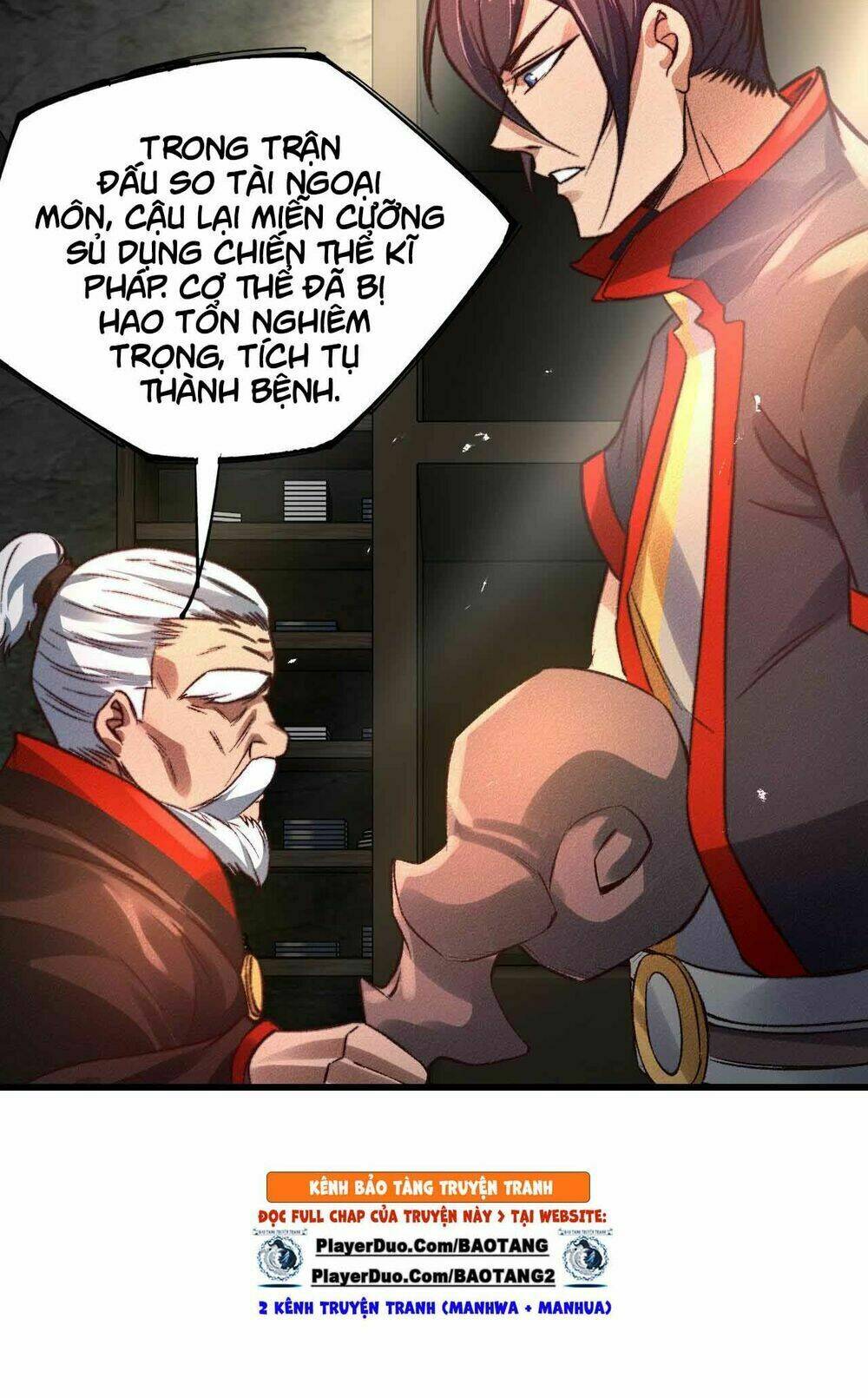 Một Mình Ta Hoá Thần: Chapter 24