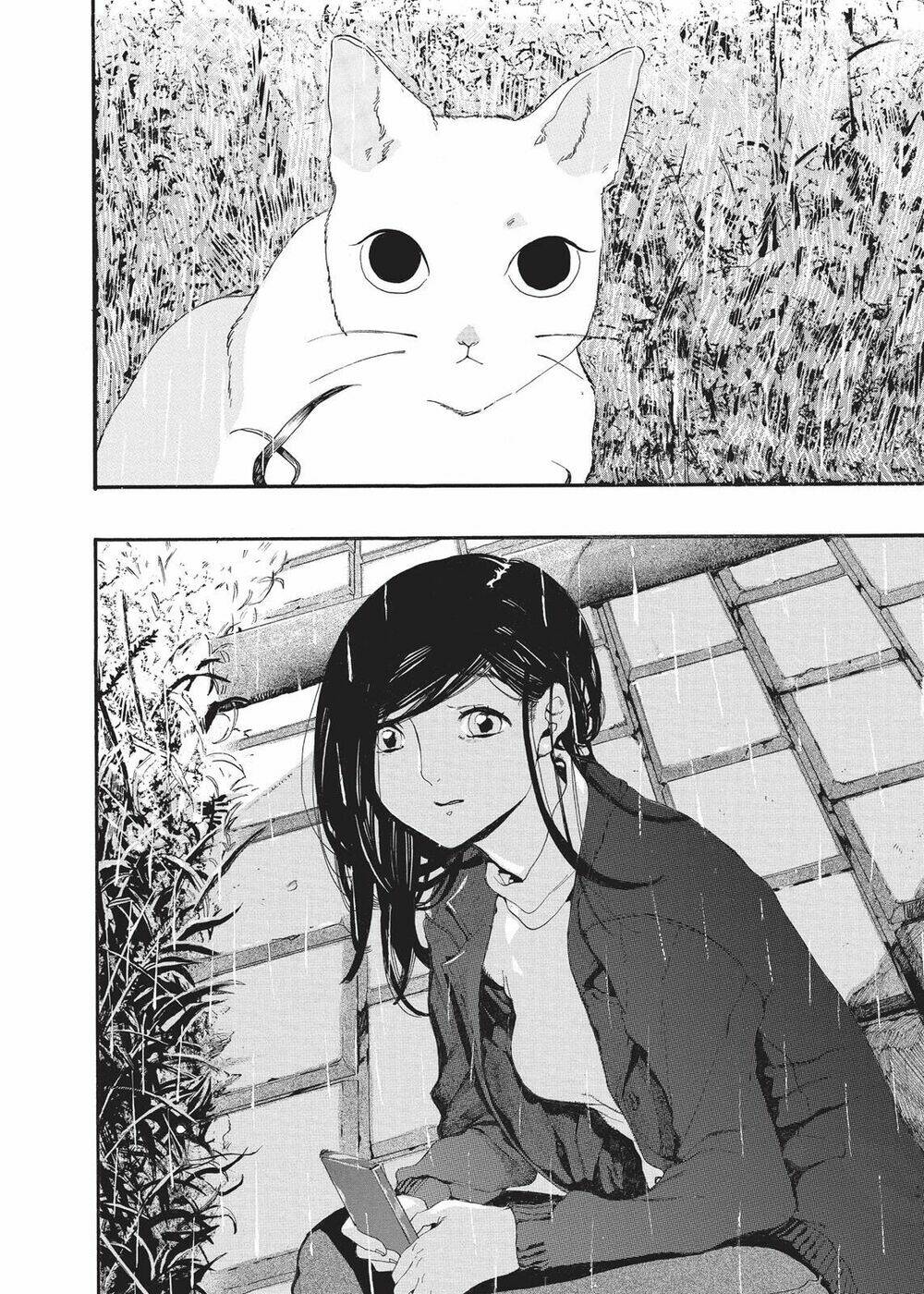 Chú Mèo Và Cô Chủ: Chapter 4