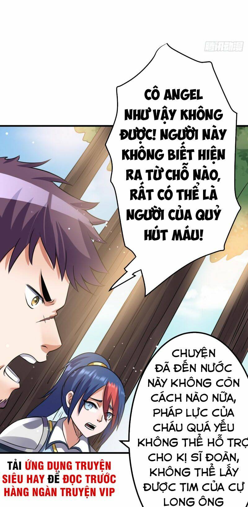 Tiên Vương Trùng Sinh: Chapter 101