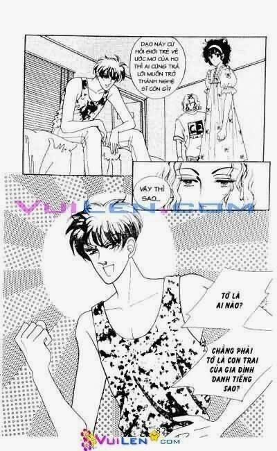 Lá Chắn Tình Yêu: Chapter 3