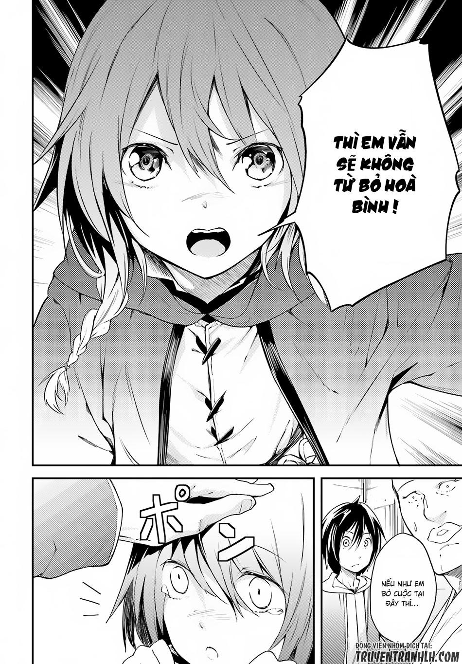 Thường Dân Cấp 999: Chapter 7
