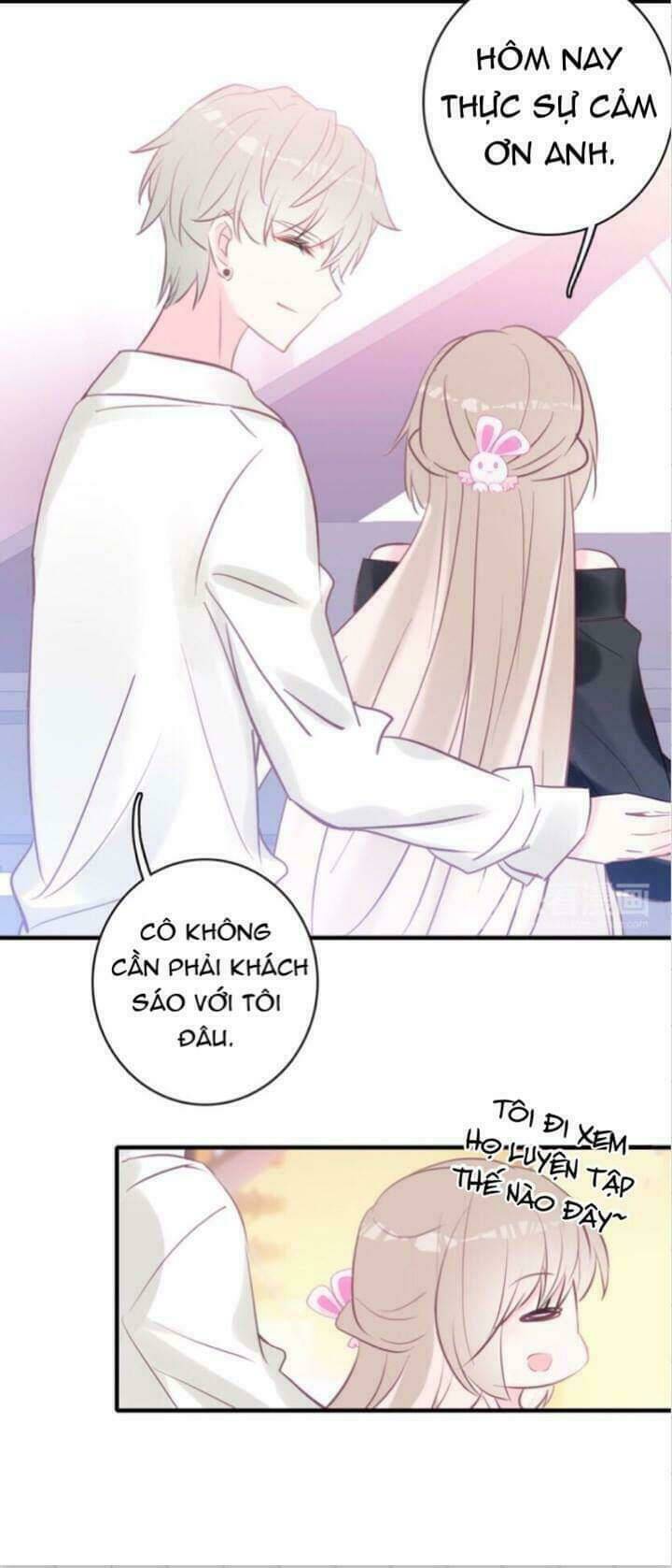 Tinh Diệu Vị Lai: Chapter 9