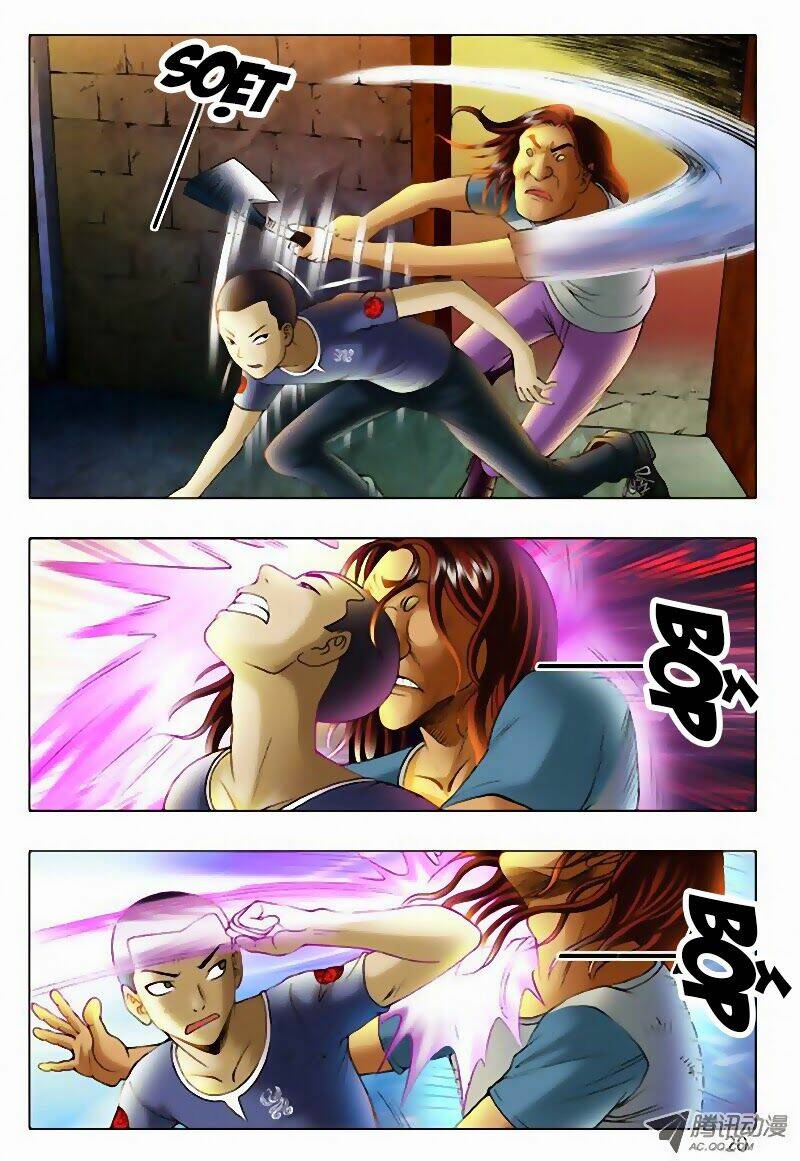 Trung Quốc Kinh Ngạc Tiên Sinh: Chapter 64