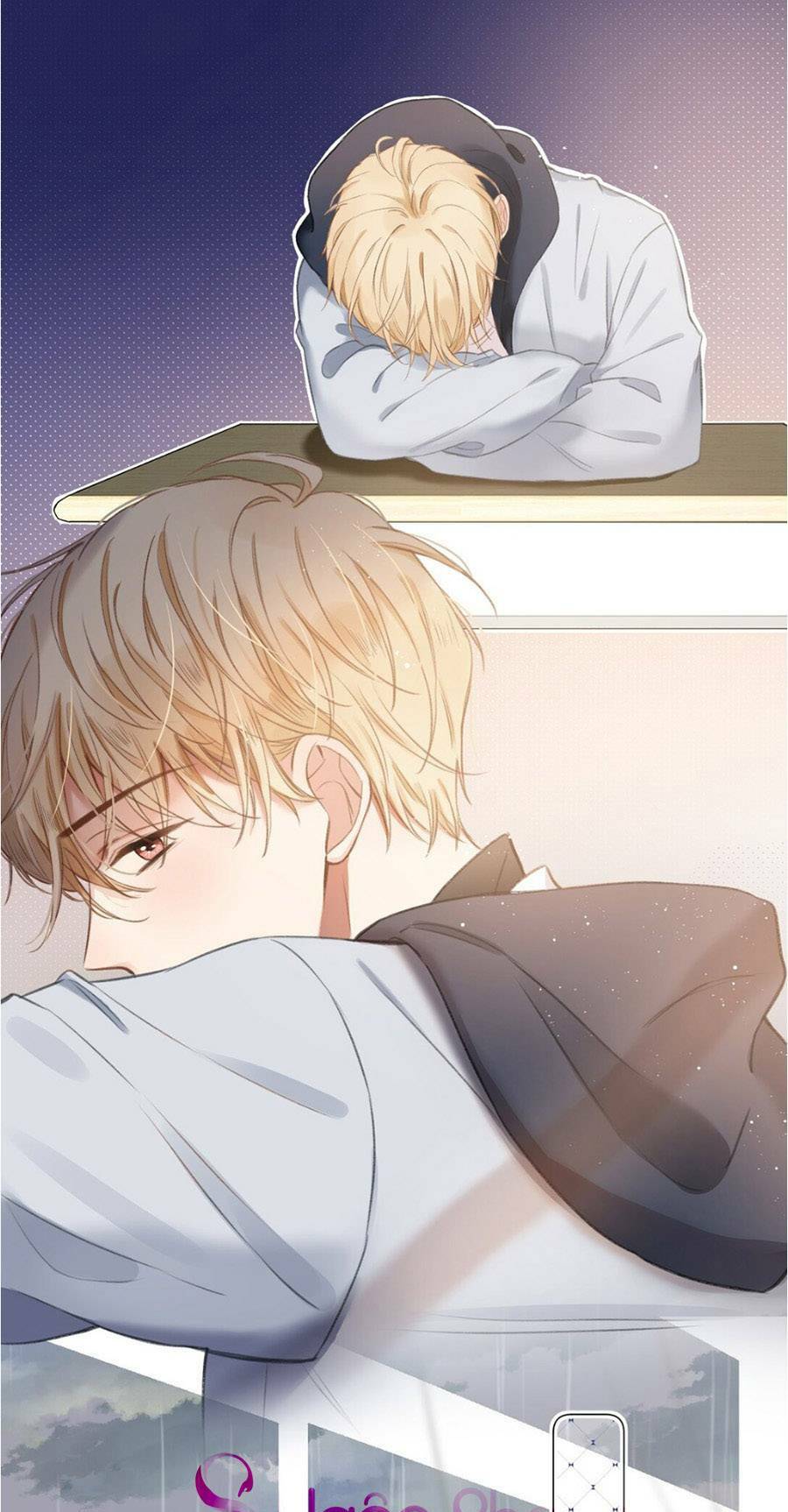 Dĩ Ái Chi Danh: Chapter 5