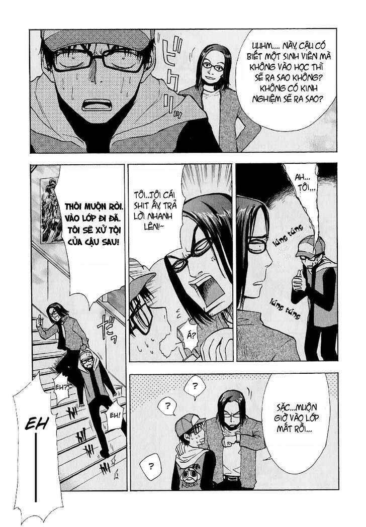 Chào Mừng Tới N.h.k: Chapter 4