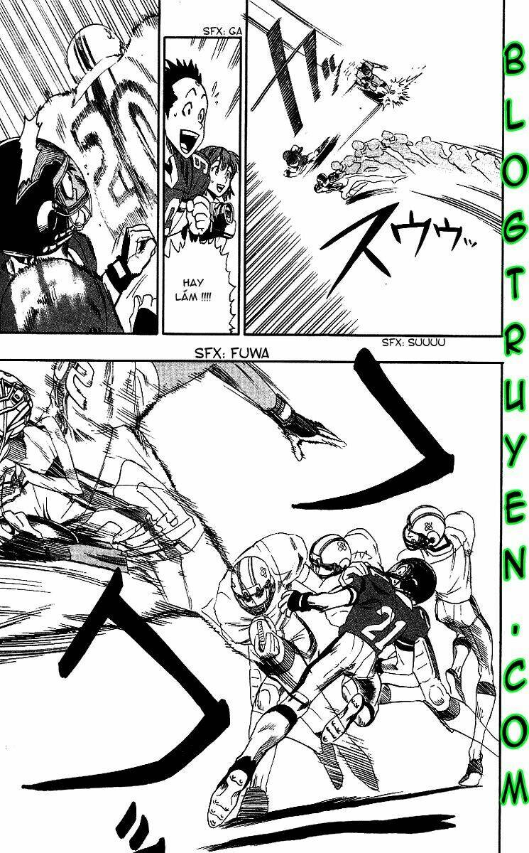 Lá Chắn Mắt: Chapter 69