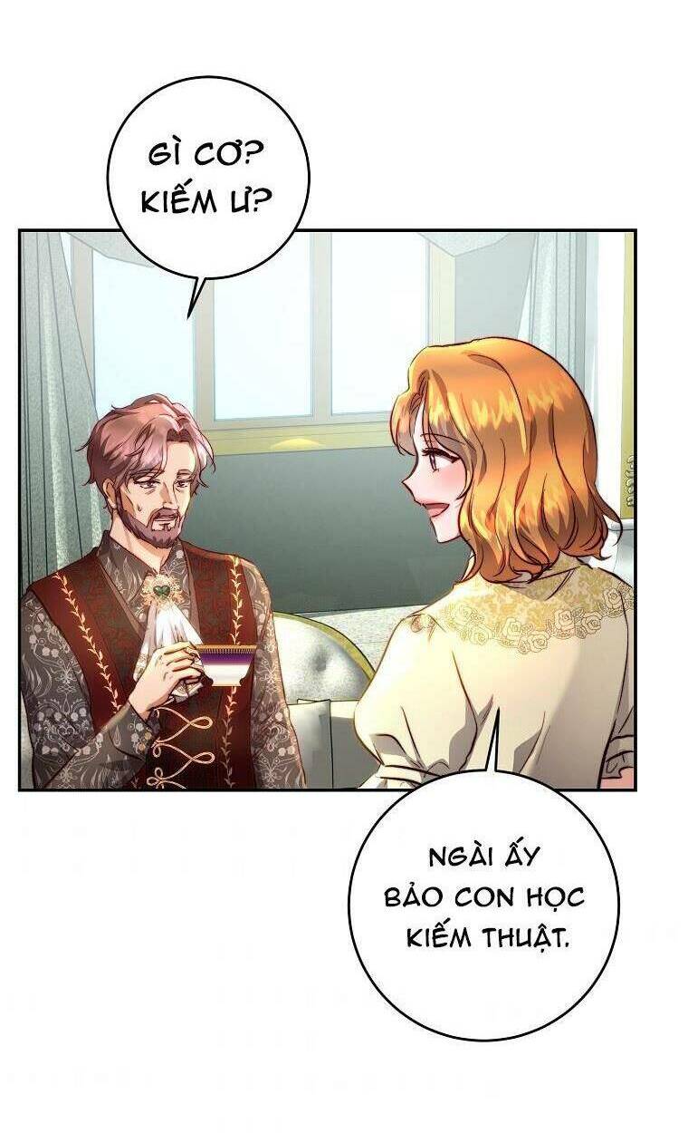 Nàng Công Chúa Ấy Đã Trở Thành Một Đoá Hoa Điên Dại: Chapter 15