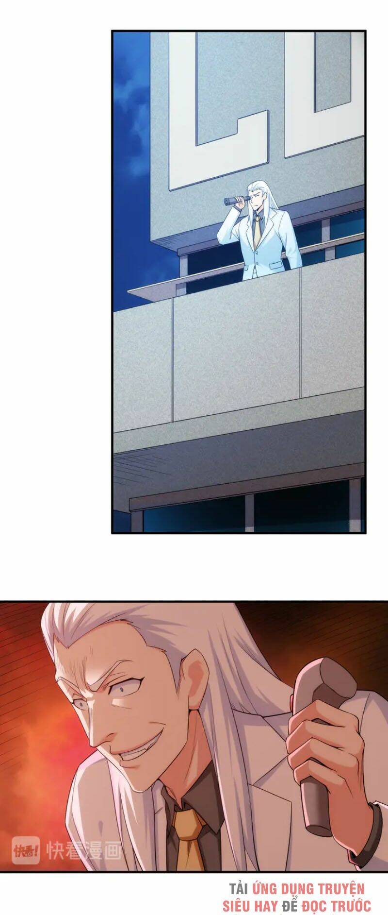 Rich Player - Người Chơi Khắc Kim: Chapter 217