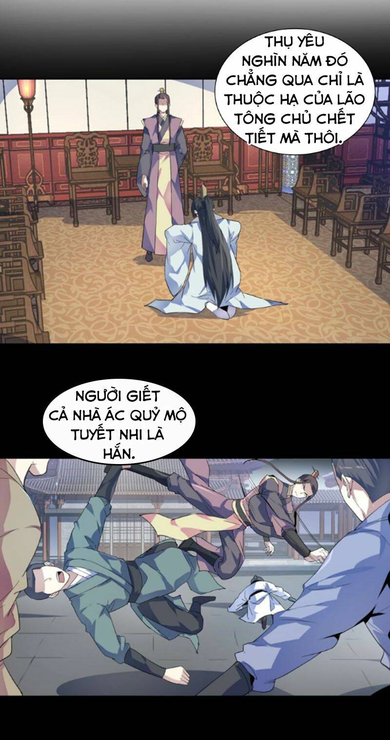 Nghịch Thiên Đại Thần: Chapter 44