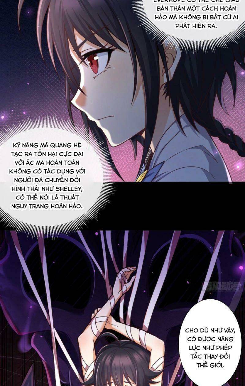 Chuyển Sinh Thành Nữ Hầu Tà Ác: Chapter 49