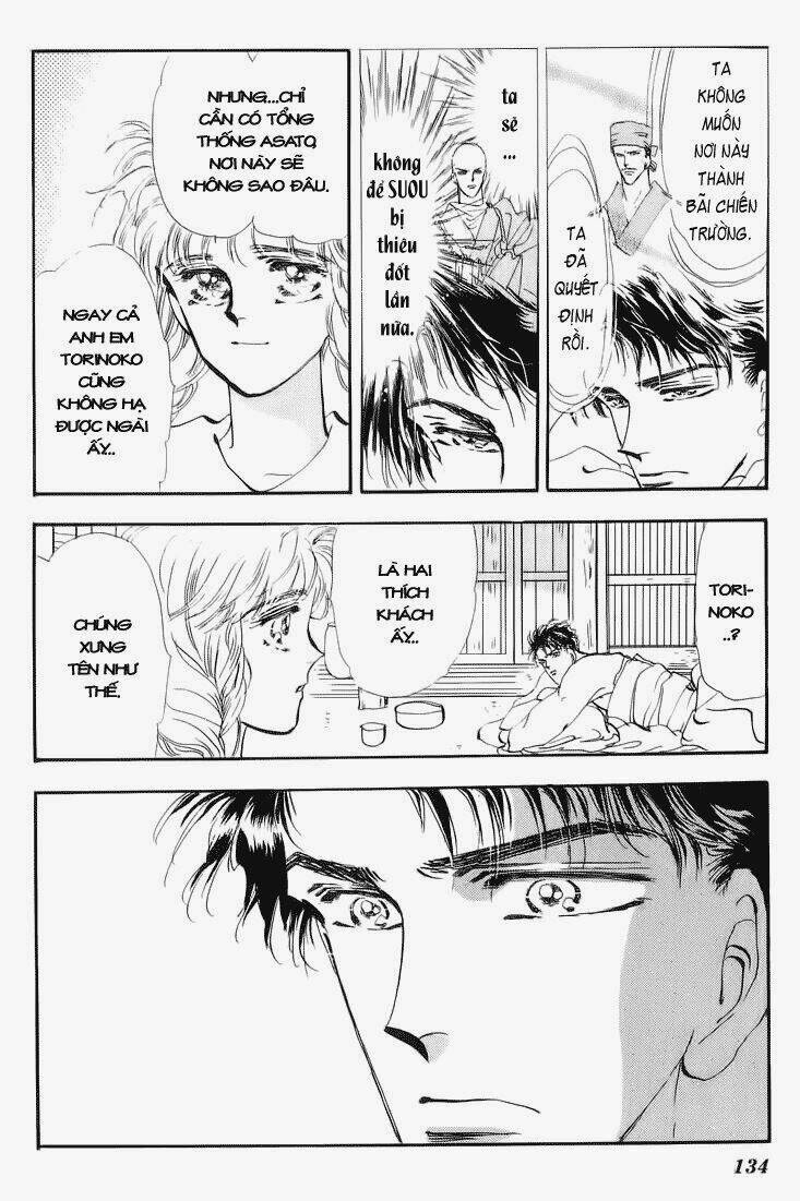 Đứa Con Số Phận: Chapter 34