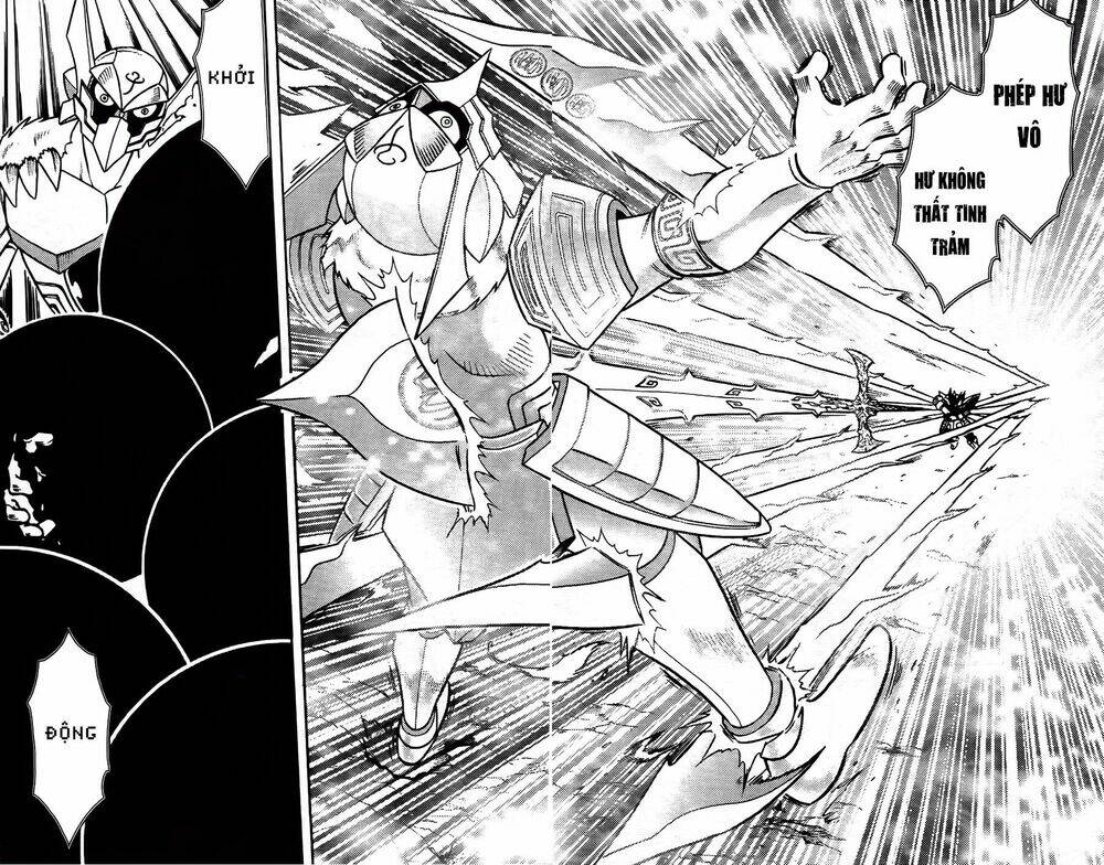 Hiệp Sĩ Giấy G: Chapter 97.2