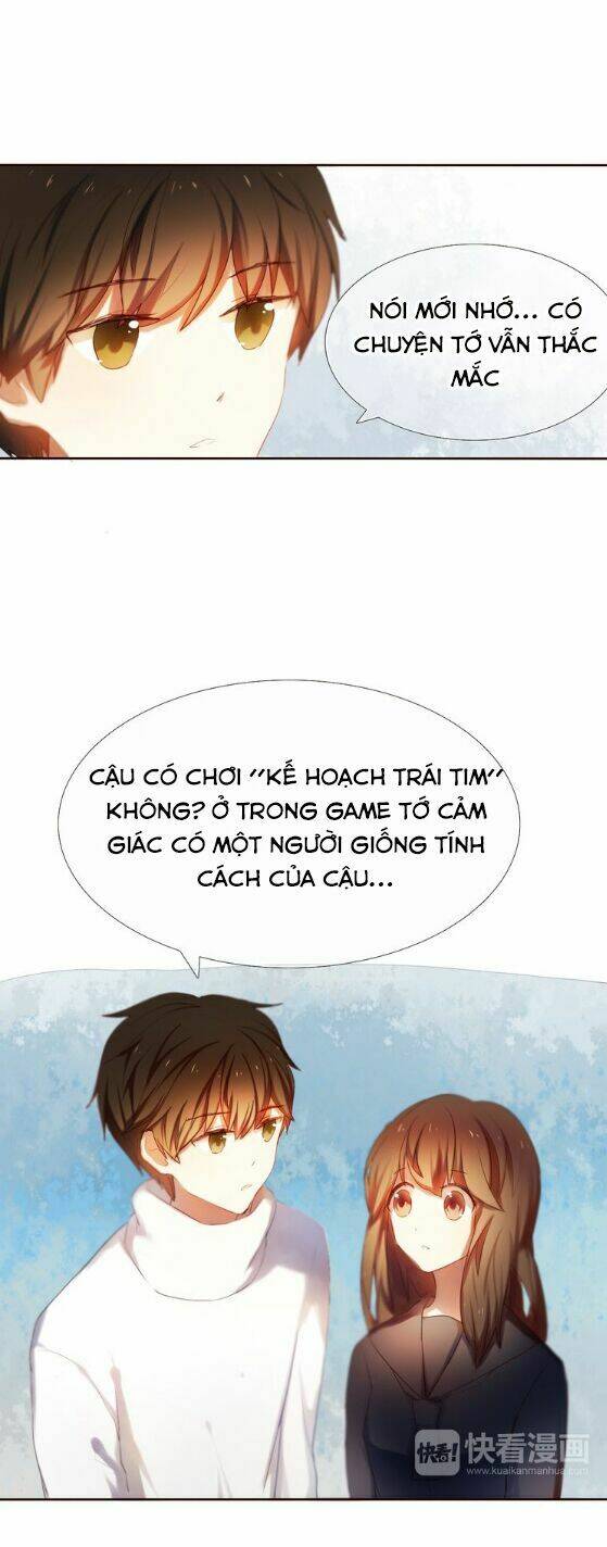 Kế Hoạch Trái Tim: Chapter 10