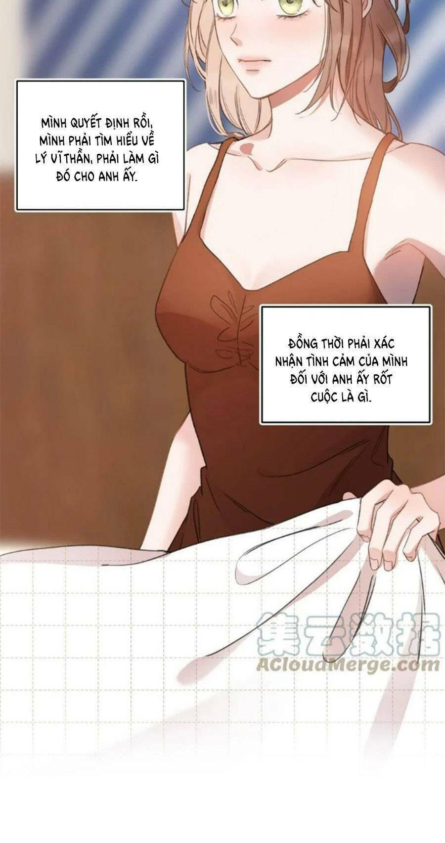 Dĩ Ái Chi Danh: Chapter 40